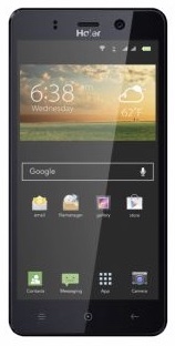 Haier Phone I51 Dual SIM